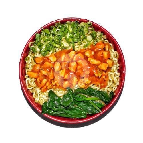 Review Mie Ayam Custom Cipayung: Makanan Enak dengan Suasana Cozy