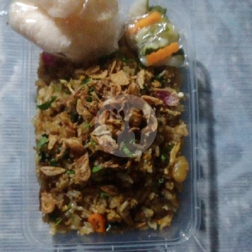 Capcay Goreng menu Bakmi Jogja Mbah Mino, Semarang Barat