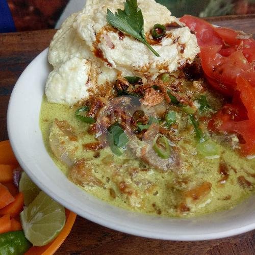 Soto Kaki Sapi / Kikil menu Soto Dan Sop Daging Bang Uban, Kemang Pratama