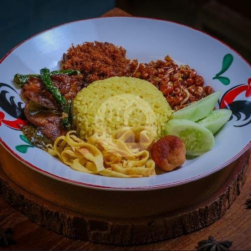 Cumi Hitam menu Akasya Express, Kemang