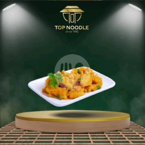 Nasi Cumi Saus Telur Asin menu Top Noodle House and Kitchen, PTC