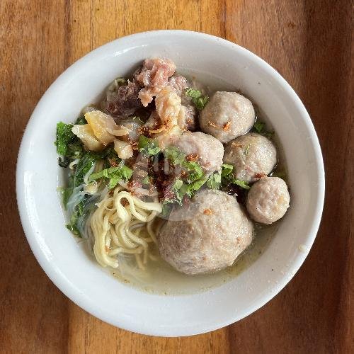 BAKSO URAT JALUR: Kenangan Manis dalam Setiap Suapan di Sukabumi