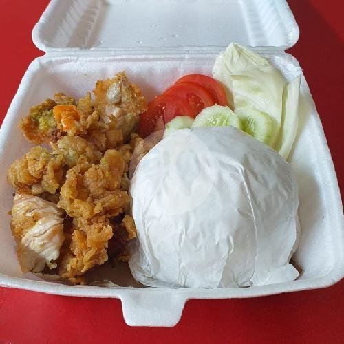 Paket Pepes Kakap+nasi+esteh menu Pepes Wong Jowo, Pedurungan
