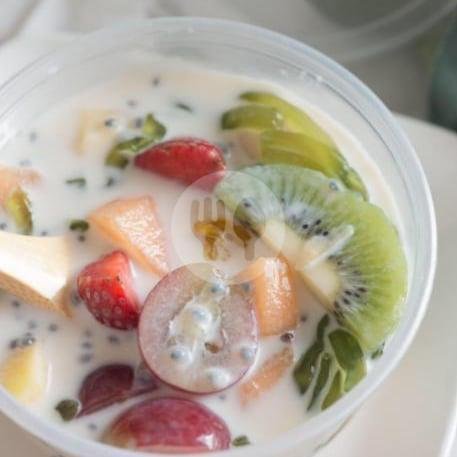 Siomay Ayam Udang Frozen isi 10 pcs menu Pastel Mama 89, Kebon Jeruk