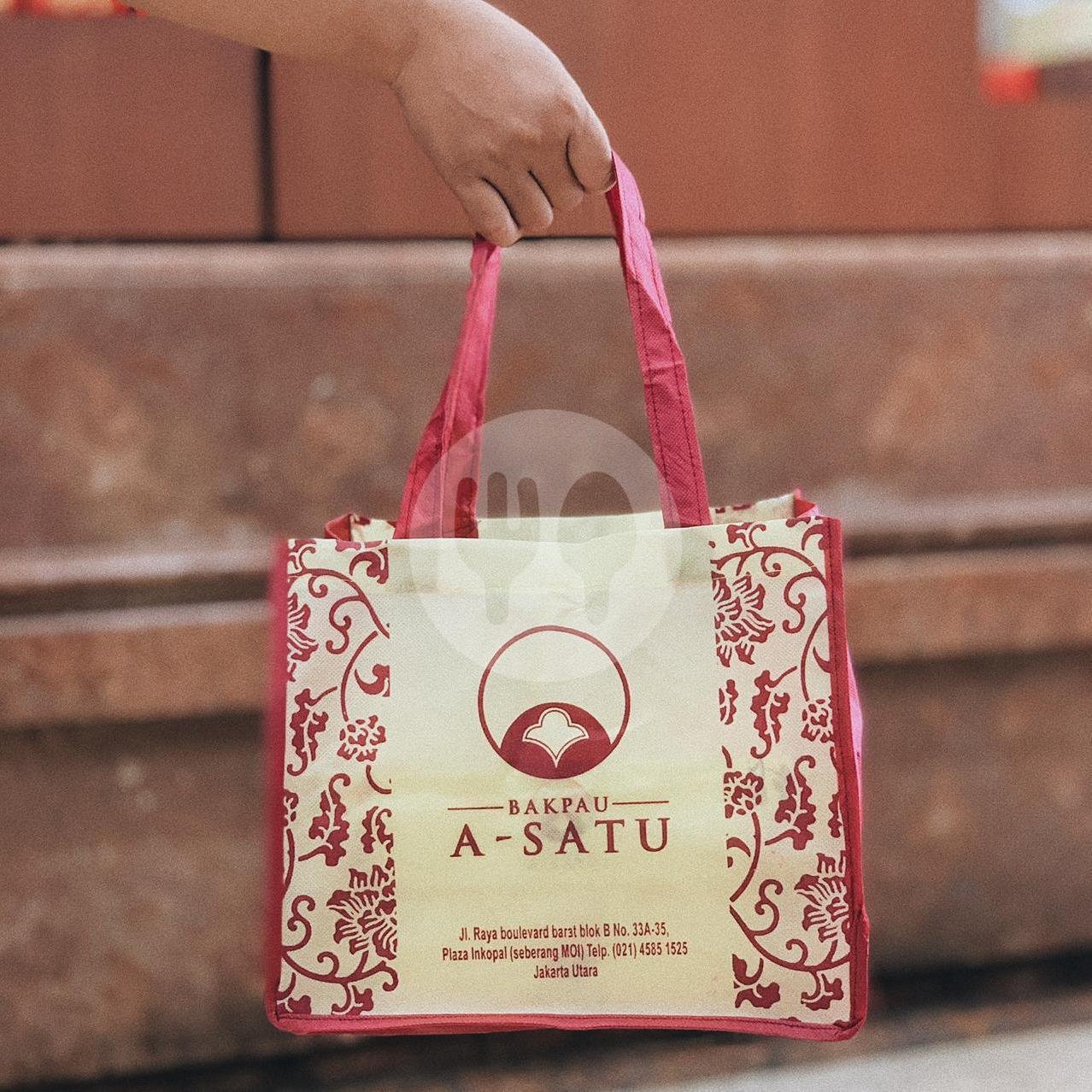 Review Bakpau A Satu: Surga Chinese Pao Buns di Grand Indonesia