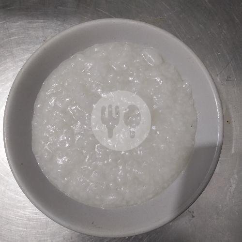 TEH MANIS PANAS menu Bubur Ayam Pak Rois, Gatot Subroto