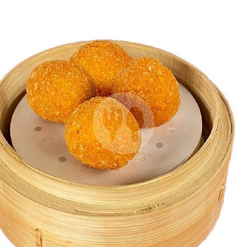 Dimsum Swekiau menu DIMSUM MBLEDOS, Merr