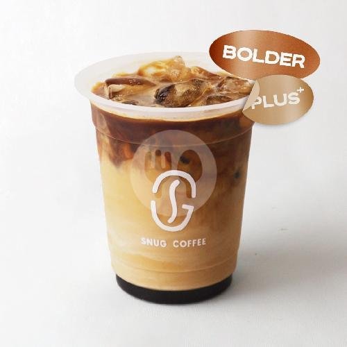 Kopi Susu SNUG Plus menu Snug Coffee, Tanjung Duren