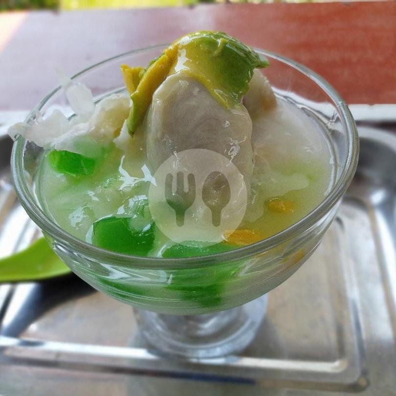 Es Teler Durian Keju menu Estedu Malang (Es Teler Durian), Kalpataru