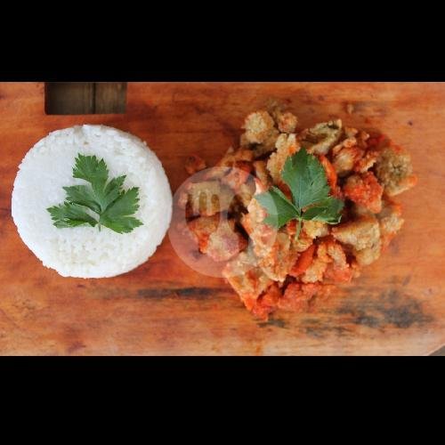 YAMGO M menu Yam Go (Ayam Goenting) Ayam Katsu Dan Steak Ayam, Depok