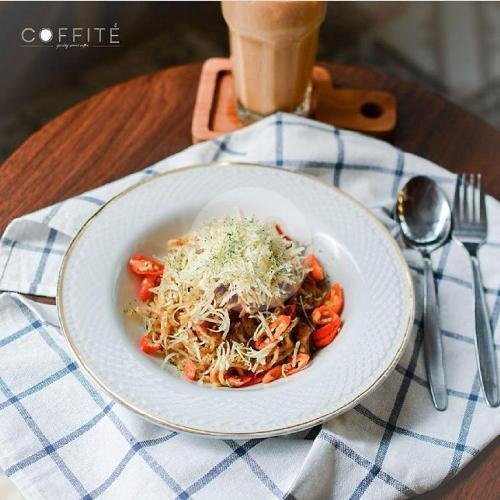 French Fries menu Coffite Quality Street Coffee, Tebet