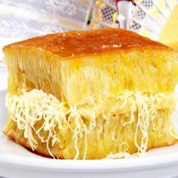 Ketan Kelapa menu Martabak MMH Junior, Jl. Raya Sasak Bubur