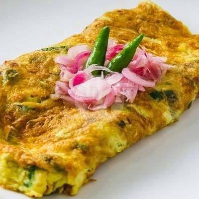 Mie Aceh Tumis Biasa menu Mie Aceh Bireuen, Raden Saleh