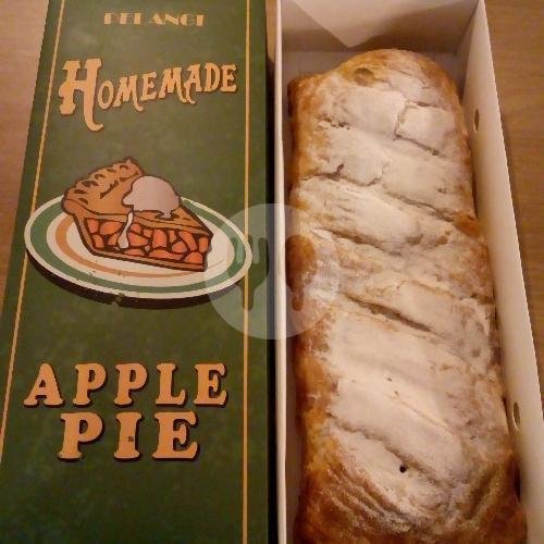 Roti Sisir Roomboter menu Pelangi Oleh Oleh, Singosari