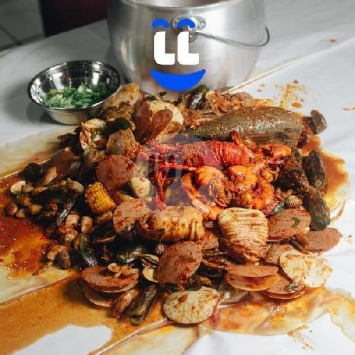 Paket Kepiting Ber-2 menu Kerang Lokalaku, Buahbatu