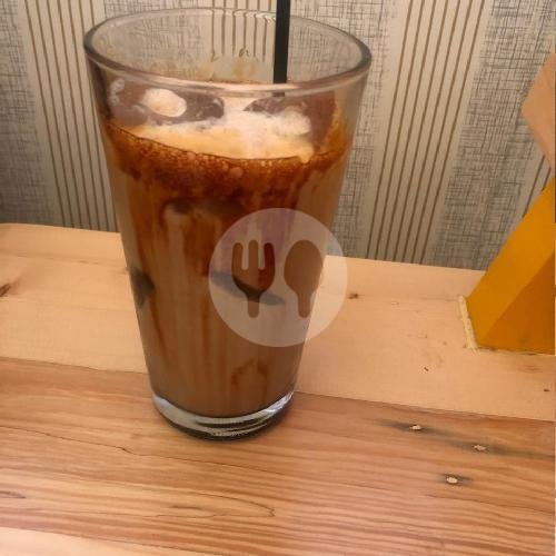 Caramel Machiato Brown Sugar menu Uyah Gulo, Probolinggo