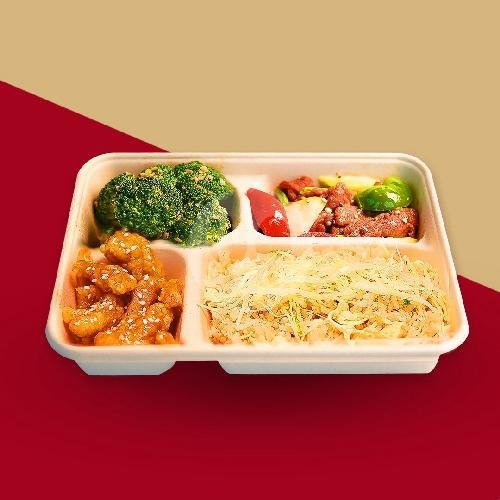 Ching Fried Rice menu Ching & Chong, SCBD