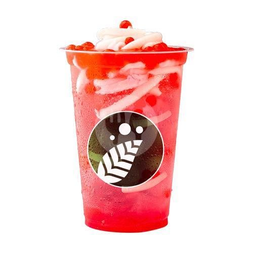 Honey lime menu Cincau Station, Kertajaya