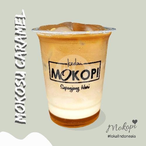 Mokosu Latte menu Mokopi Jalur, Bypass, Warudoyong