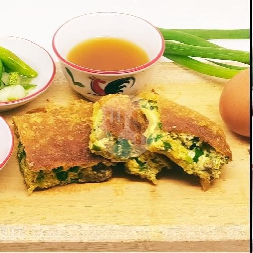 Ketan Keju menu Martabak Manis Al-Khalid, Pasteur