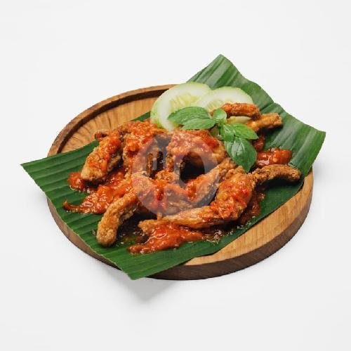 Pie Oh menu Swike Cik Ay Purwodadi, Mangga Raya