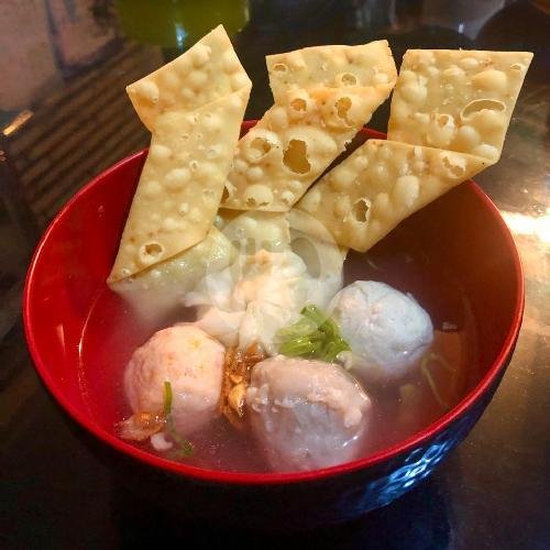 Review Bakso Siomay Mie Ayam Gress: Surga Kuliner di Tajem Raya, Yogyakarta