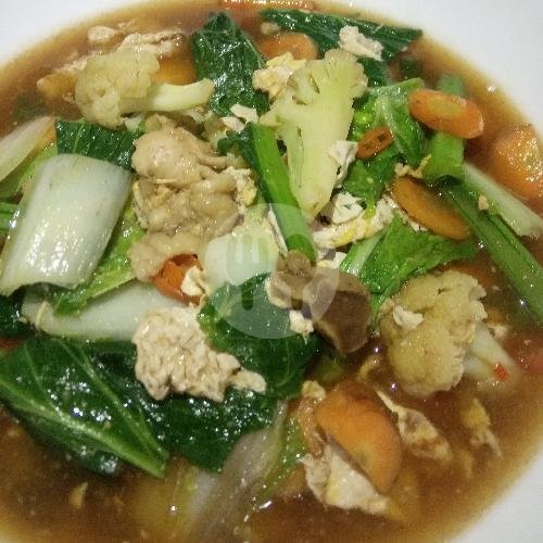 Kerang Ijo Saos Padang menu Pawon Iko Karangsono rt 04 rw 04 Manggung Ngemplak - Boyolali