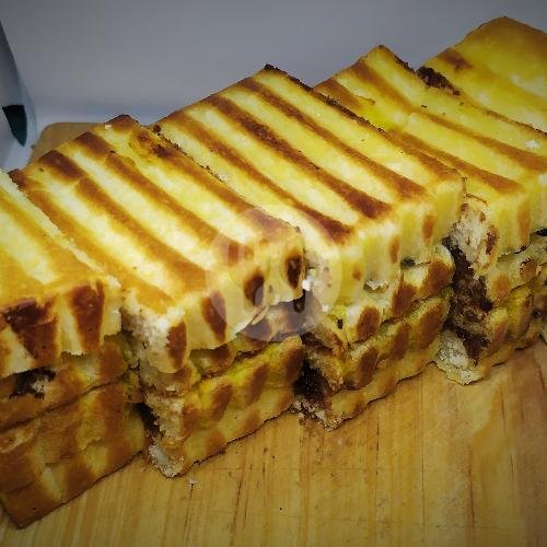 Roti Bakar – Kukus KENKEN 2: Surga Kuliner di Jatisari Sidoarjo