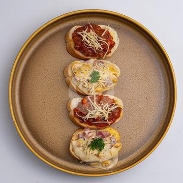 Bruschetta menu Ke Jingga