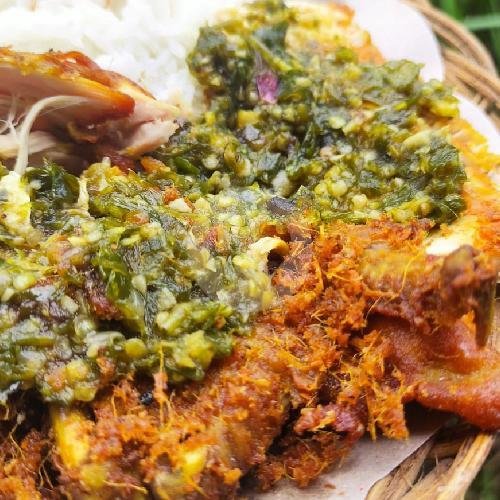 Nasi Putih menu Dapure Mbok Yess, Muntilan
