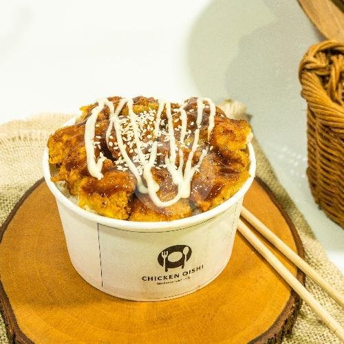 Dimsum Creamy Bolognese 4 Pcs menu Chicken Oishi, Keputih