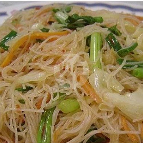 Sego Jangan Ditampar (Sayur Lombok Wonogiri) menu Cafedangan, Manahan