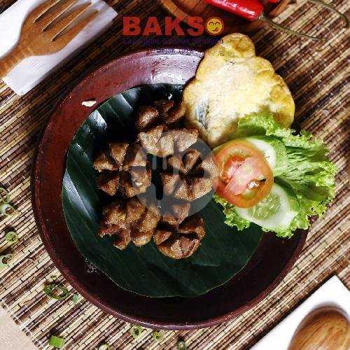 Bakso Kuah menu Bakso Lapangan Tembak Senayan, ITC Permata Hijau