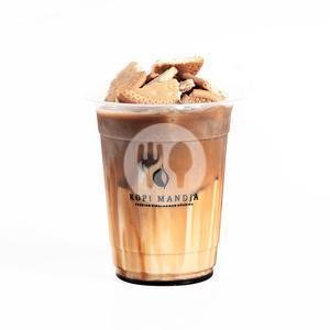 MACCHIATO menu Kopi Mandja, Pajajaran
