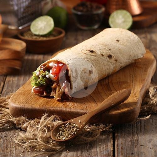 Kebab Daging Sapi Besar menu Istanbul Kebab Turki Karanganyar