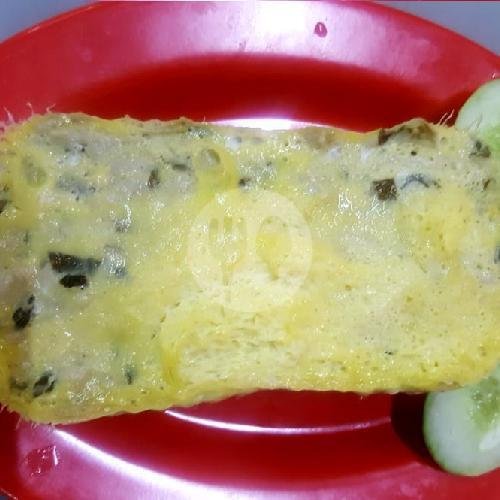 Mie Ayam menu Kedai Nasi Campur Kenanga, Senen