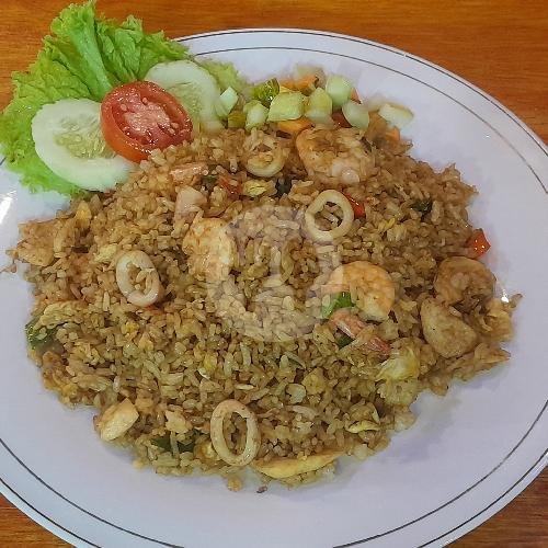 Mie Goreng Ayam menu NASI GORENG Mas Erul