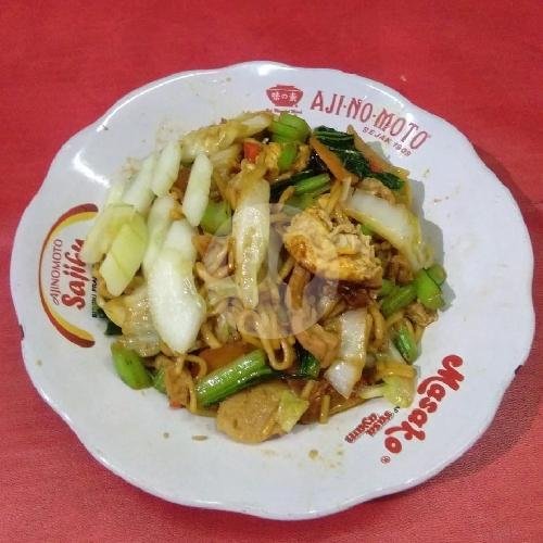 Mie Ayam Komplit menu Mie Jakarta, Gedong Kuning