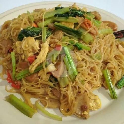 CAP CAY GORENG MERAH menu Depot Langgeng Barokah, Kyai Haji Subakir