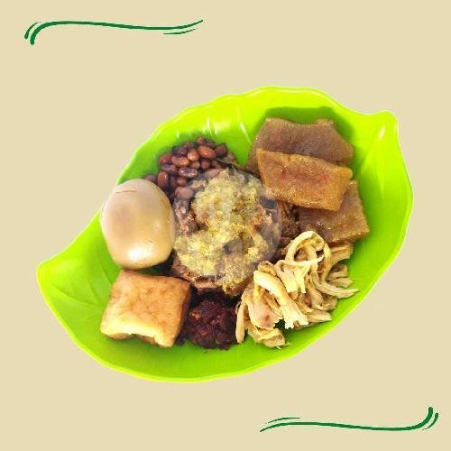 Nasi Gudeg Polos menu Warung Gudeg Bu Toegijo, Kertajaya