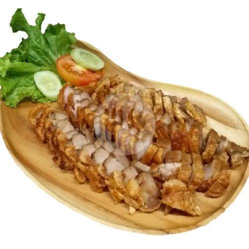 Mix Bowl menu Tenong Cilukba, Karapitan