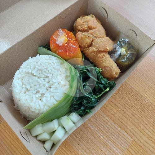 Ayam Goreng Bumbu Padang (2 Potong) menu Ayam Ingkung, Ayam Goreng, Ayam Bakar, Dapoer Limasan