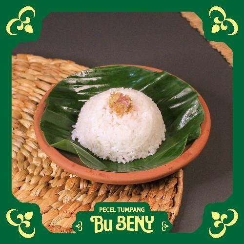 Ayam Bakar menu Warung Pecel Tumpang Bu Beny