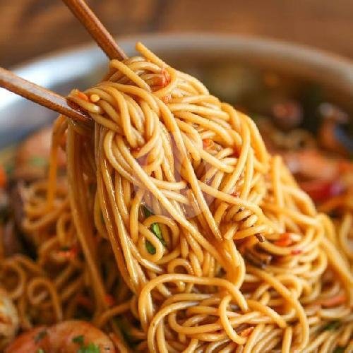 Bakmi Goreng Baso menu Bakmi Seafood 99 Jawara