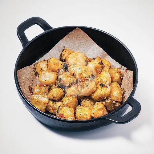 Tahu Lada Garam L menu Koromi, Gegerkalong Hilir