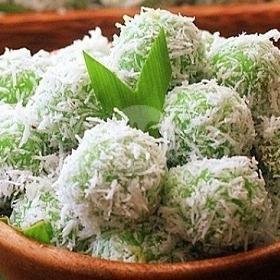 Kelepon / 10 pcs menu Bola Ubi Gardujati, Cibadak 1