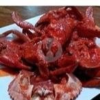 Kerang Asam Manis menu Seafood Makmur Jaya, Darmo Permai