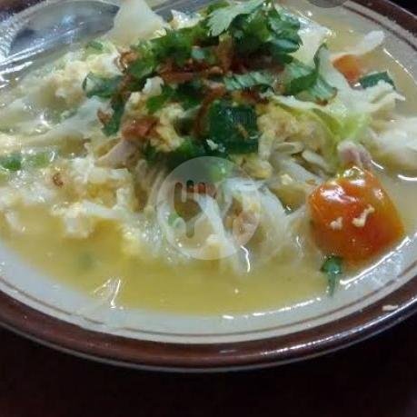 bihun goreng menu Bakmi Jawa Prima Roso, Pondok Bambu