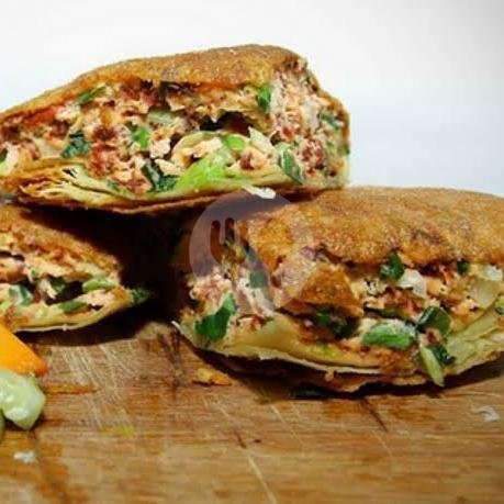 Martabak Mercon Lvl 3 menu Martabak Baru, Sisir