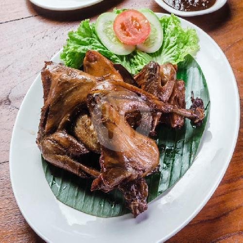 Ayam Goreng Dada menu Ayam Goreng Sulawesi Pulomas, Kayu putih, Pulogadung